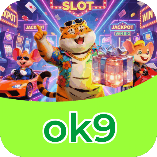 Tabela RTP dos jogos de cassino da ok9
