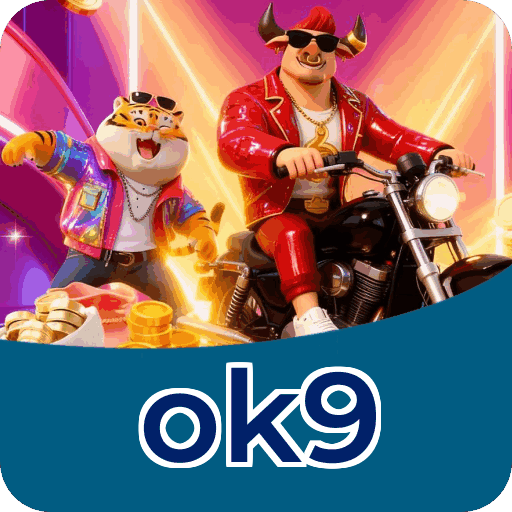 Logo Oficial ok9 Download
